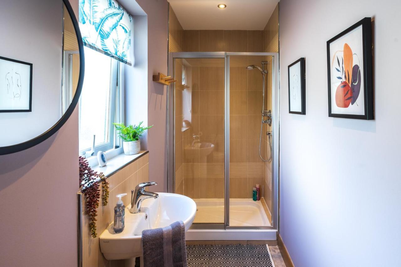The Arches Apartment Ballycastle Ngoại thất bức ảnh