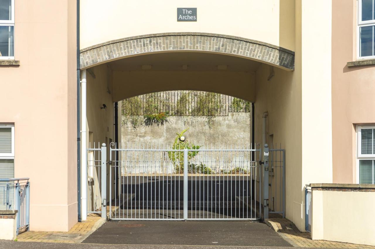 The Arches Apartment Ballycastle Ngoại thất bức ảnh